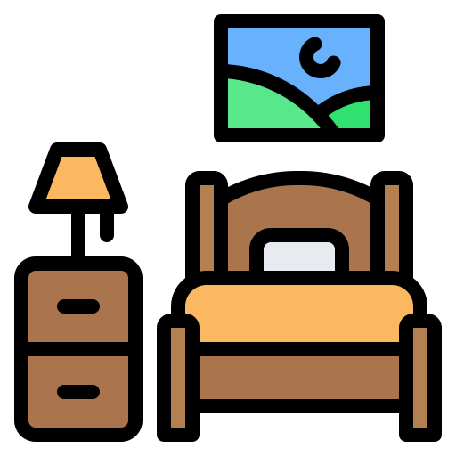 Meuble chambre à coucher