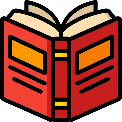un livre ouvert