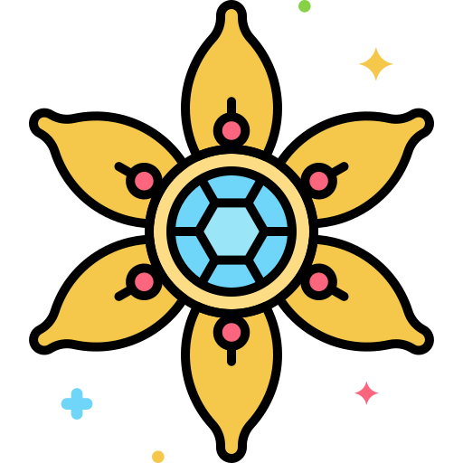 Broches et pins