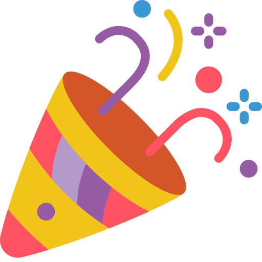 Matériel et décorations de fête