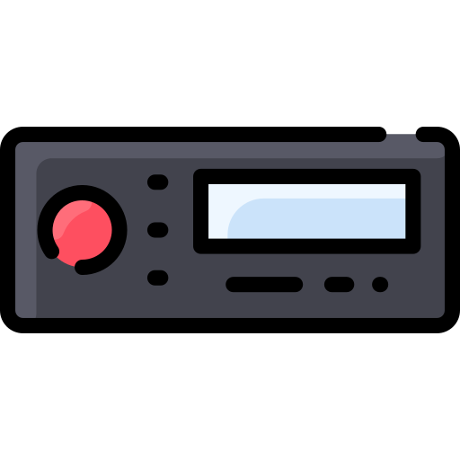 Radio d'auto
