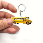 Porte-clés 'Autobus'