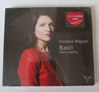 Vanessa Wagner Ravel Piano works Maurice Ravel (1875-1937) CD