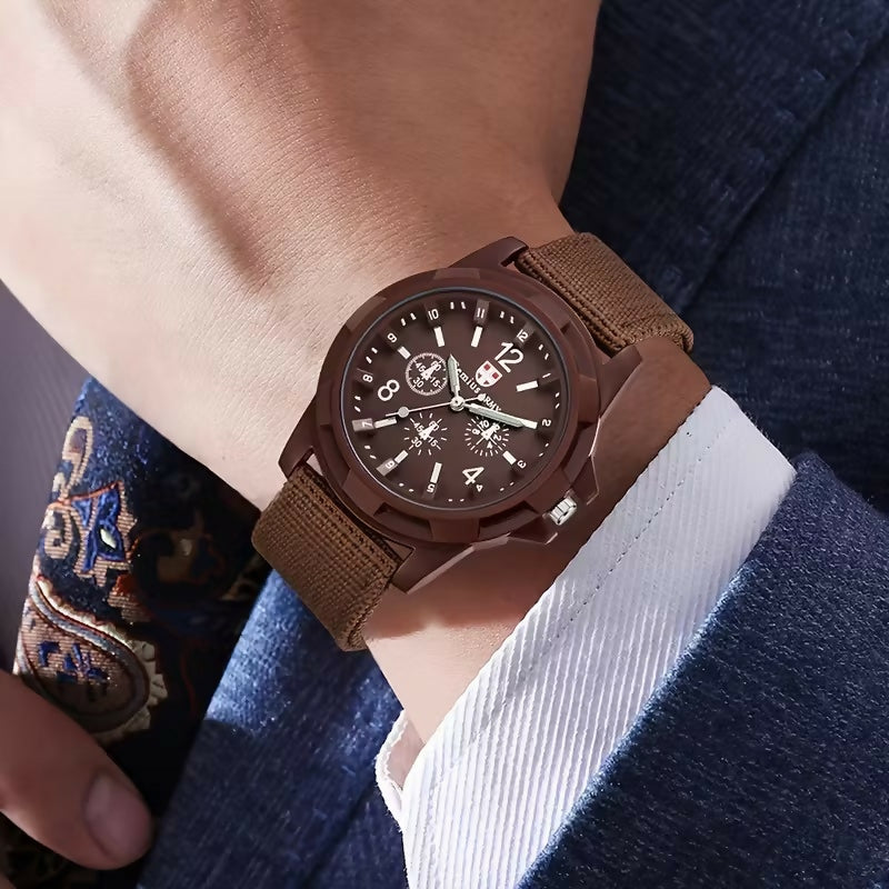 montre gemius army 3