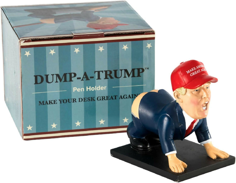 Porte-stylo Donald Trump Gag 1