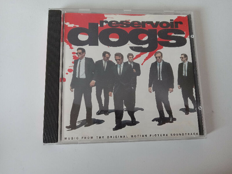 Reservoir Dogs soundtrack CD