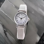montre femme argent