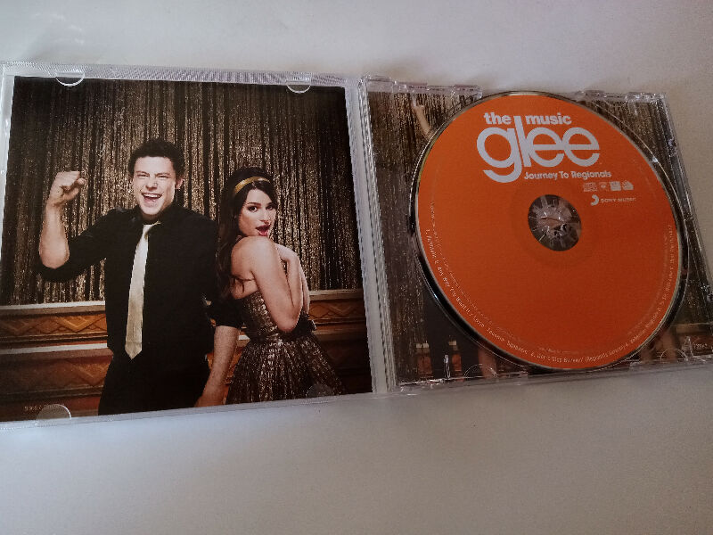 Glee the music Journey to regionals CD