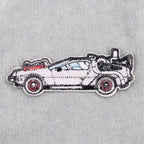 voiture grise