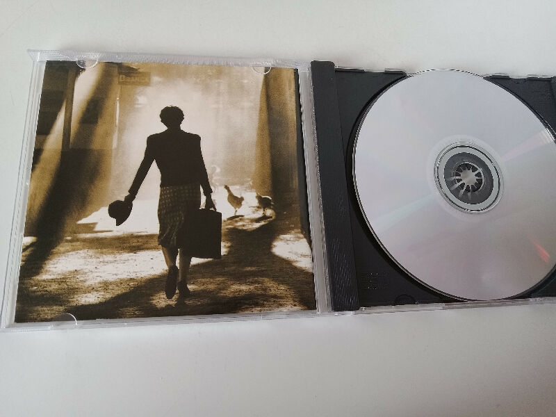 Evita music from the motion picture CD