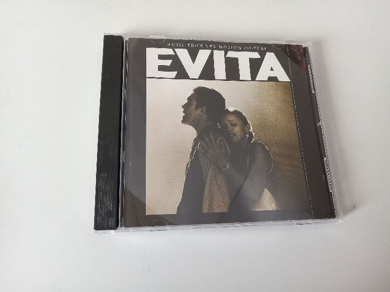 Evita music from the motion picture CD