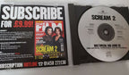 Scream 2 soundtrack CD