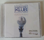 Karaoke Klub Ultimate chart hits Vol.11 feat. REM, Duran Duran ,ect. CD