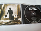 Evita music from the motion picture CD