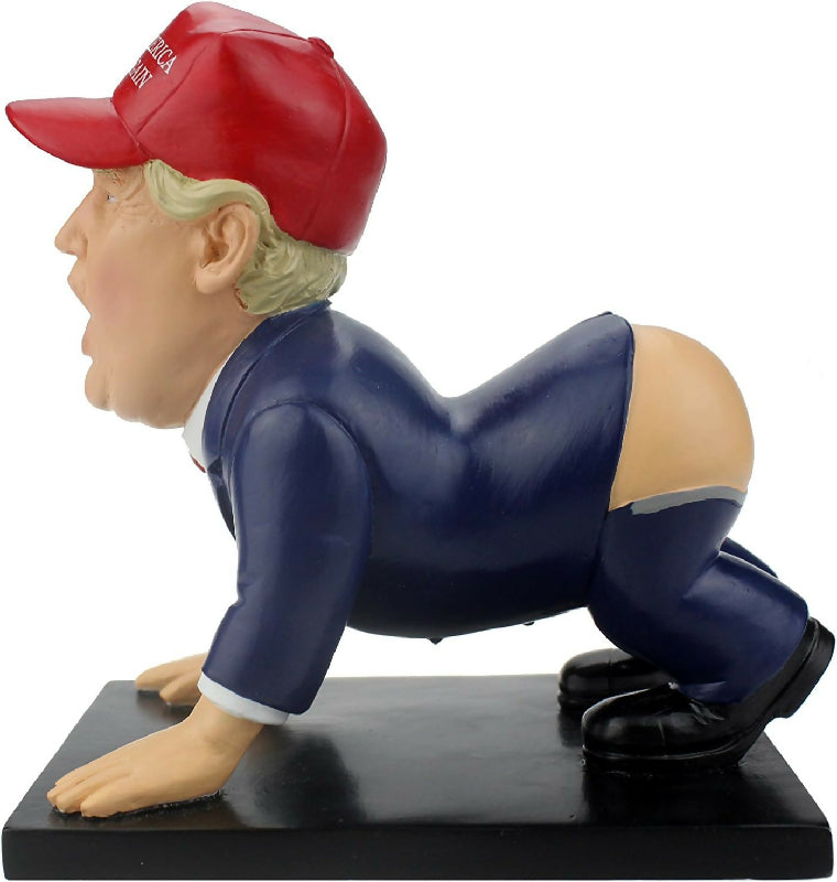 Porte-stylo Donald Trump Gag 1