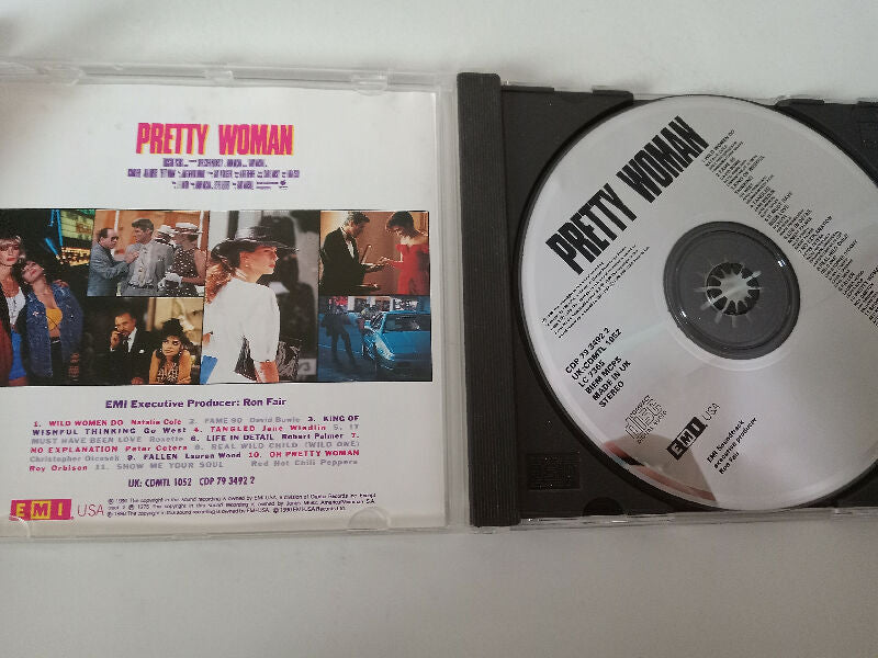 Pretty Woman soundtrack CD