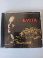 Evita complete motion picture soundtrack 2CD