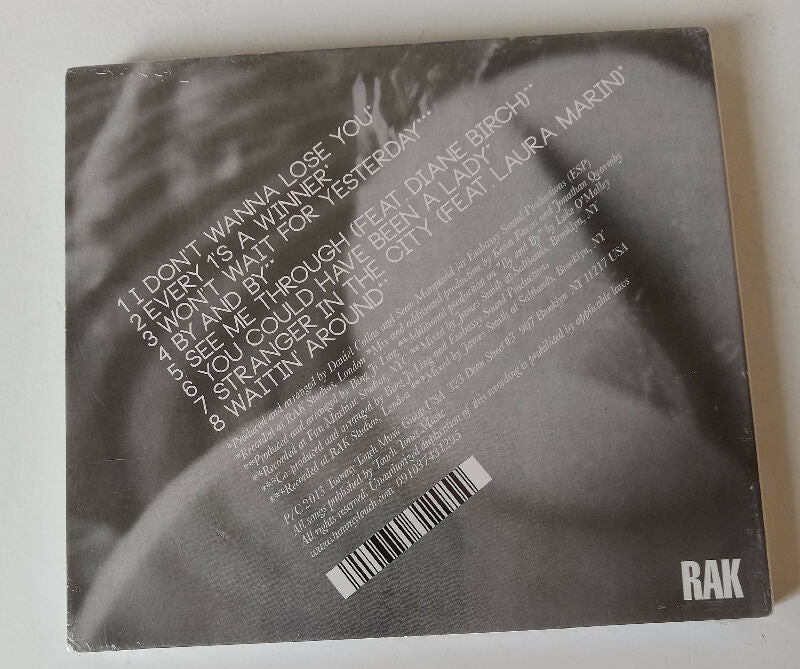 Bing Jy Ling Por Cada Nube... CD