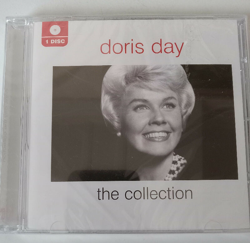 Doris Day the collection CD