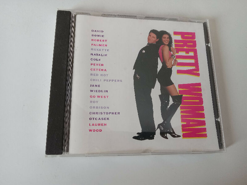 Pretty Woman soundtrack CD