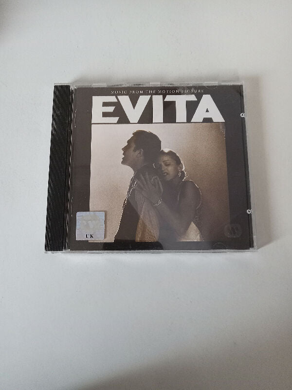 Evita music from the motion picture CD
