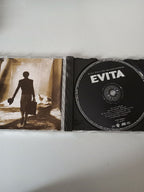 Evita music from the motion picture CD