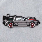 voiture grise